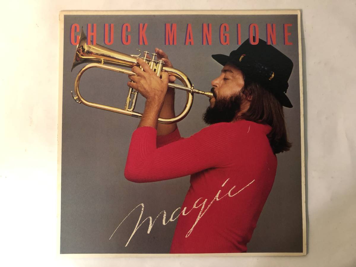 30901S 12inch LP★チャック・マンジョーネ/CHUCK MANGIONE★AMP-28005拍卖