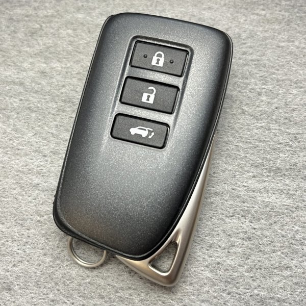 《別途キーカット可》初期化済 レクサス スマートキー 231451-3950 007-AH0228 14FAZ NX RX E拍卖