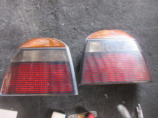 ★22R5 3A4331 VWゴルフ 純正テールランプ左右セット 修理やストック等に拍卖