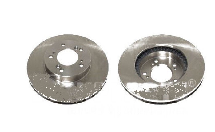 2個★☆新品 ホンダ 純正品 ブレーキディスク フロントブレーキ インテグラ シビック タイプR Honda Front Brake Integra Civic TypeR☆★拍卖