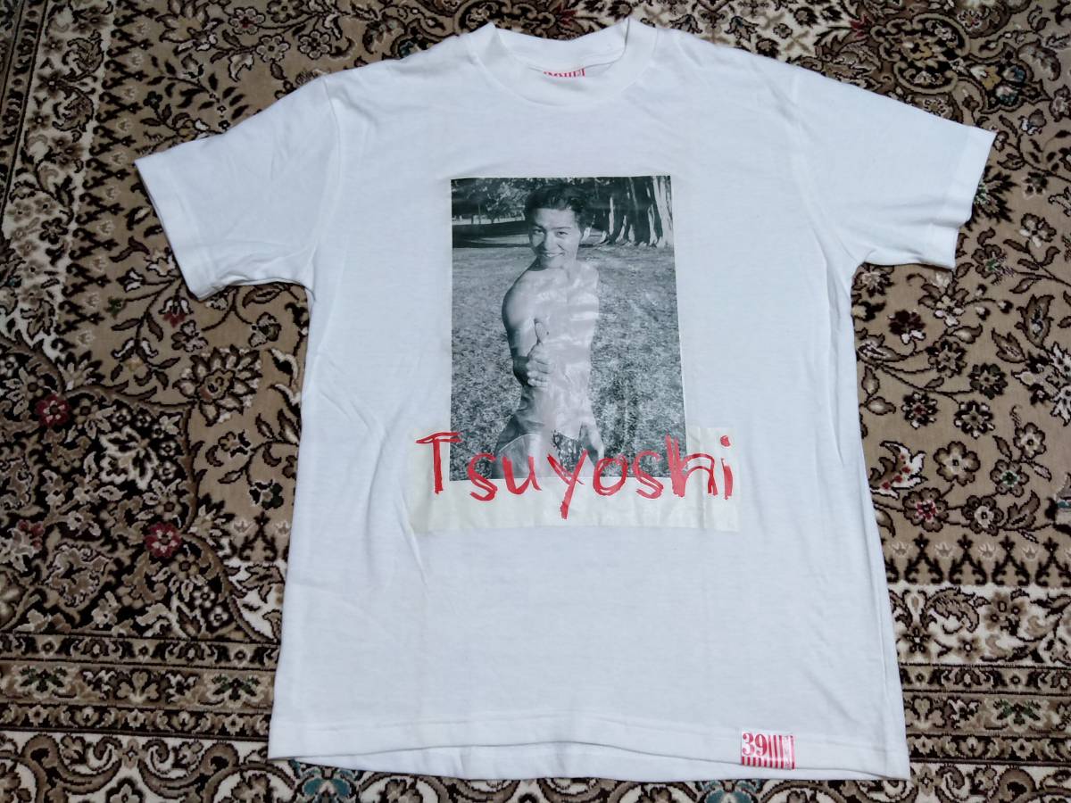 kinki kids 堂本光一Tシャツ 堂本剛 ジャニー喜多川山下達郎吉田拓郎藤島メリー泰子 東洋エンタープライズミスターフリーダム  拍卖