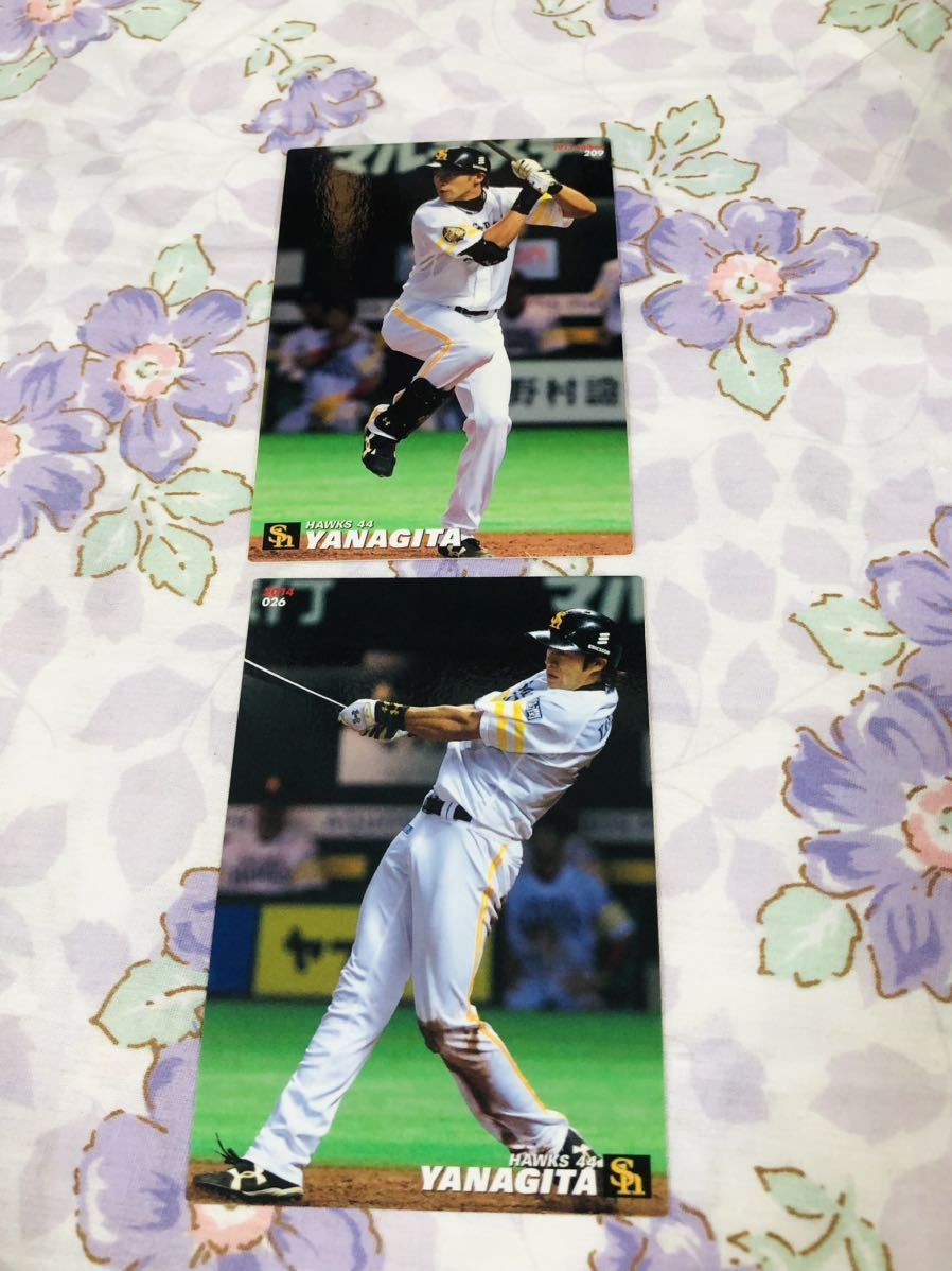 カルビープロ野球チップスカード セット売り 福岡ソフトバンクホークス ダイエーホークス 柳田悠岐拍卖