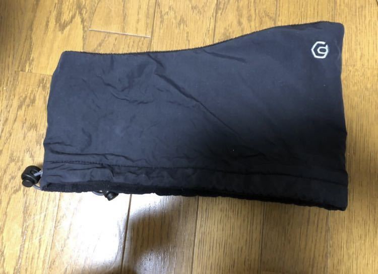 OP!オーシャンパシフィック ネックウォーマー・黒拍卖