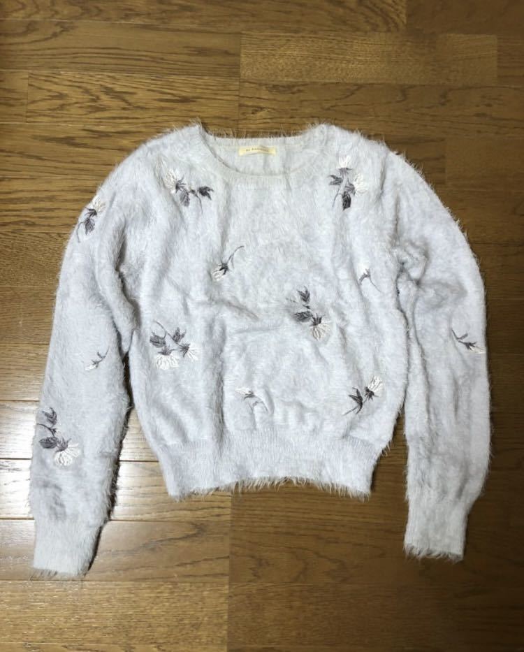 BE RADIANCE!ニットセーター・サイズフリー 小さ目拍卖