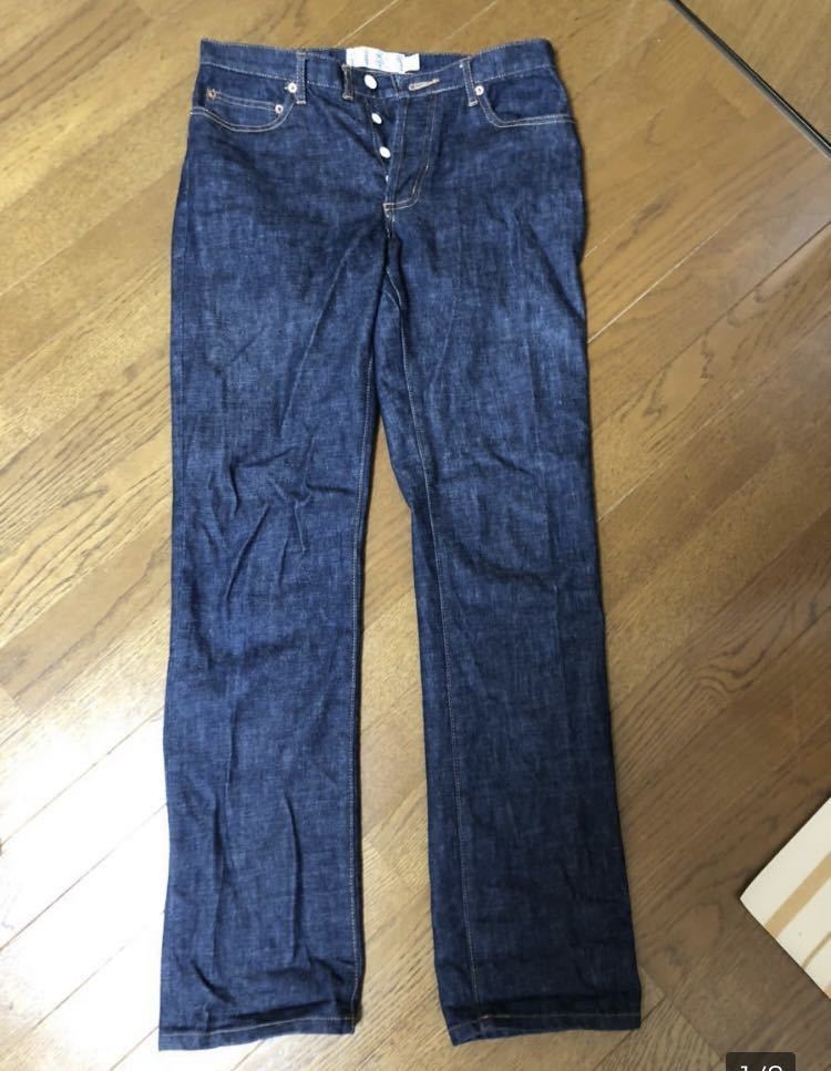 SHIPLEY&HALMOS!シプリー&ハルモス デニム・サイズ30 美品拍卖