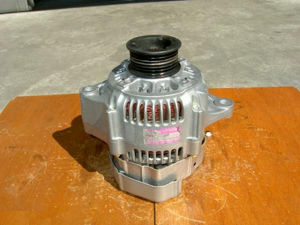 エスティマ/エミーナ・ルシーダ TCR系用オルタネーター(ダイナモ)リビルト品 100211-8860、27060-76040拍卖