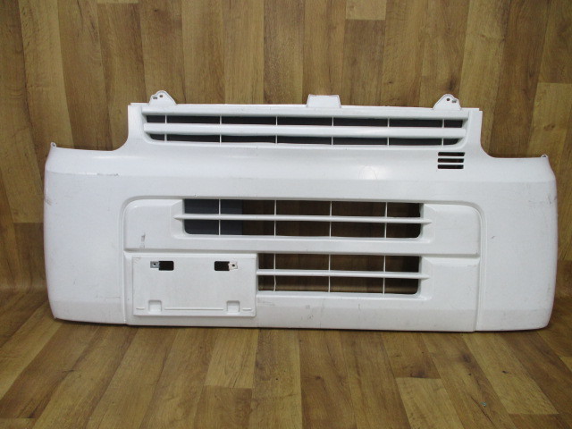 D2/ DA17Vエブリィ バン純正フロントバンパー 71711-64P0拍卖