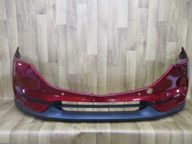 D2/ KFEP/KF2P/KF5P CX-5純正フロントバンパーKB8A-50031拍卖
