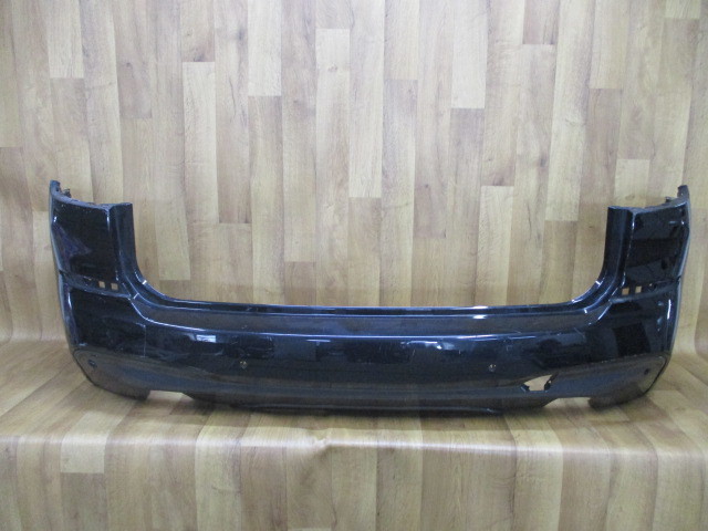 D2/ BMW G01 X4 Mスポーツ純正リアバンパー5112139605-14拍卖