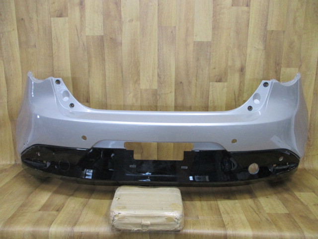 D2/ BP5P/BP8P/BPEP/BPFP MAZDA3/ファストバック純正リアバンパーB0S1-50221拍卖