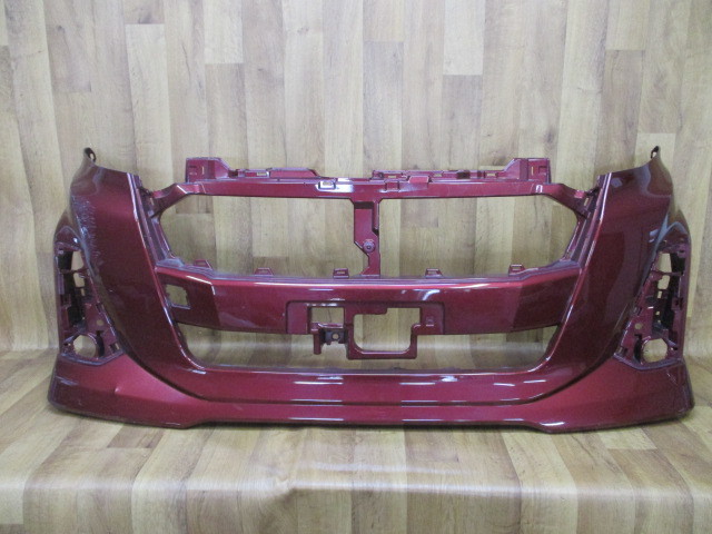 D2/ M900A/M910A/M900S/M910Sルーミー カスタム後期 純正フロントバンパー52119-B1450拍卖
