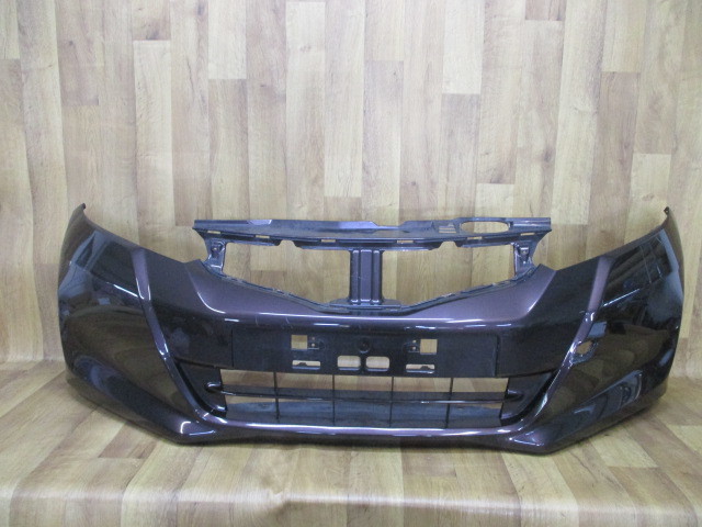 D2/ GE6/GE8/GP1フィット後期 純正フロントバンパー71101-TF0X-ZX00拍卖