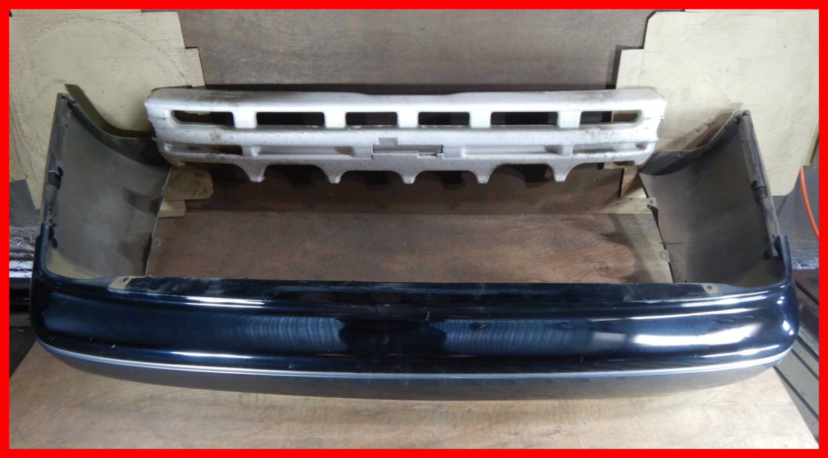 (D541) TOYOTA 20セルシオ 純正リアバンパー拍卖