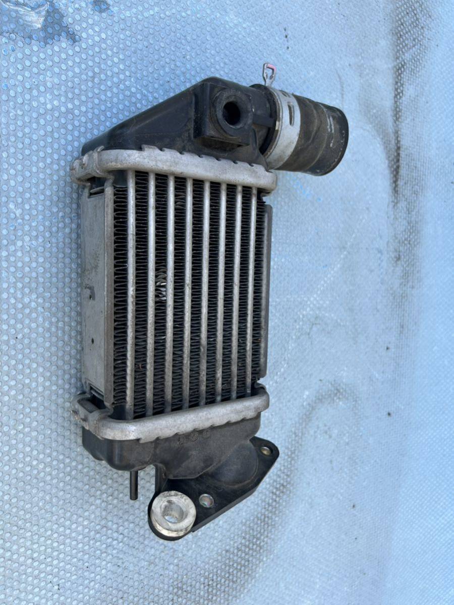 1998:タントカスタム LA600S KFVET インタークーラー拍卖