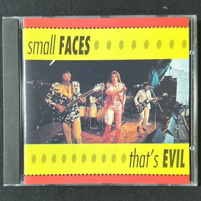 SMALL FACES / THAT'S EVIL / ROD STEWART拍卖
