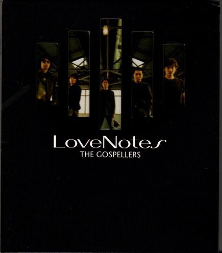 CD★ゴスペラーズ/Love Notes★スリーブケース入り拍卖