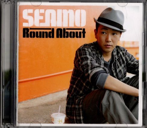 CD+DVD★SEAMO/Round About拍卖