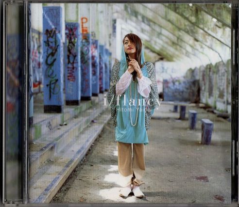 CD★矢井田瞳/i/flancy拍卖