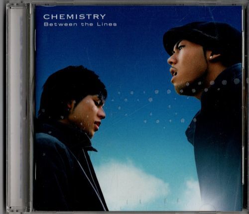 CD★Chemistry ケミストリー/Between the Lines拍卖