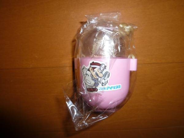 新品 ドクターマリオ カプセルポーチ 非売品 スーパーマリオ 赤拍卖