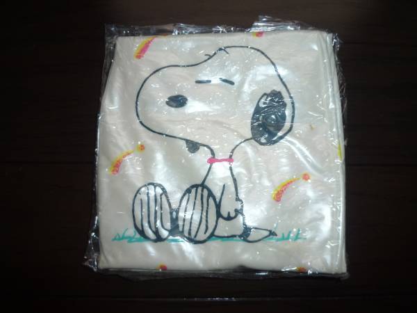 デッドストック 未使用 レトロ レア タカラ スヌーピー Snoopy ビーチ ボール 40cm 拍卖