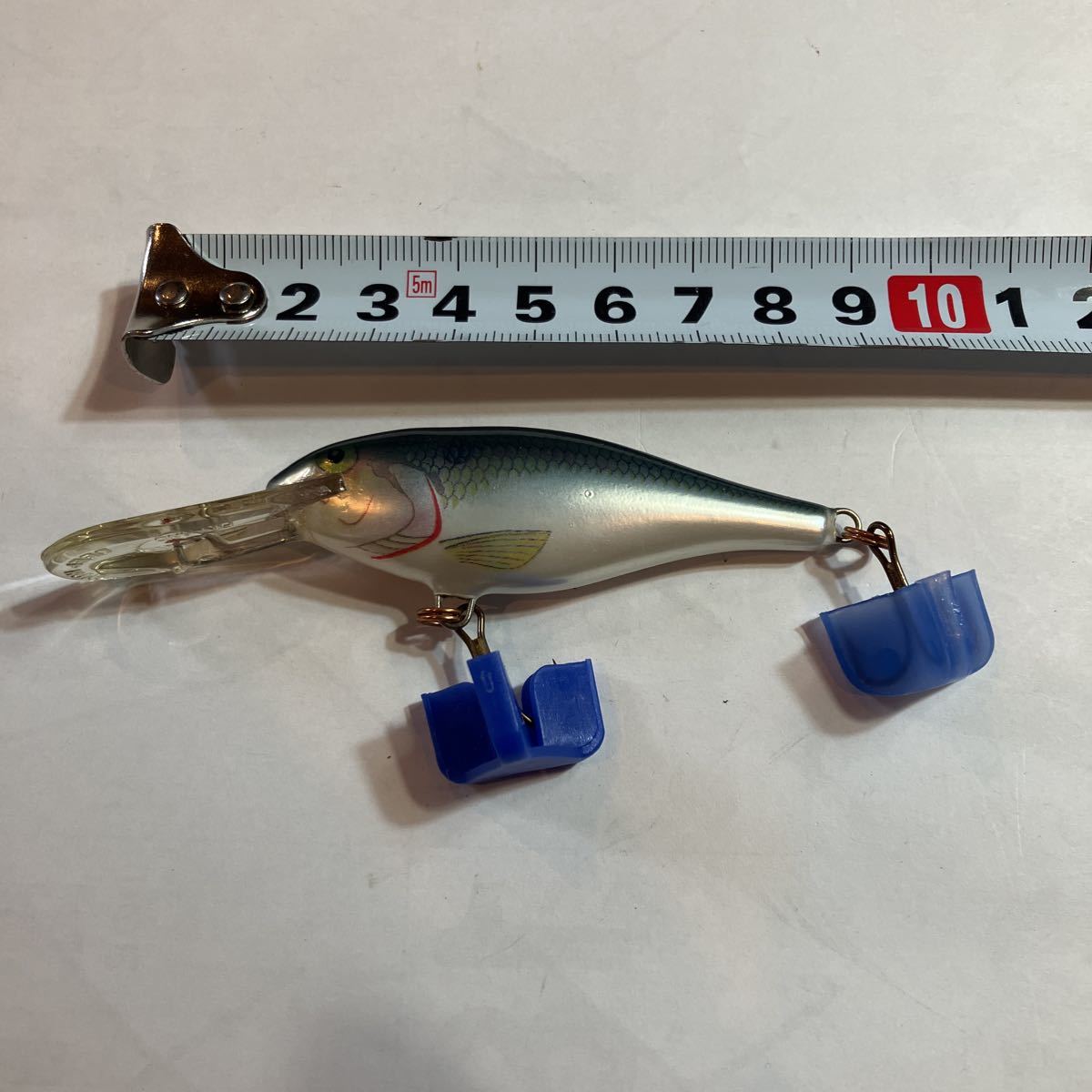RAPALA DEEP RUNNER ③ フィンランド製 ビンテージ オールド 美品 未使用 34から41年程前に購入拍卖