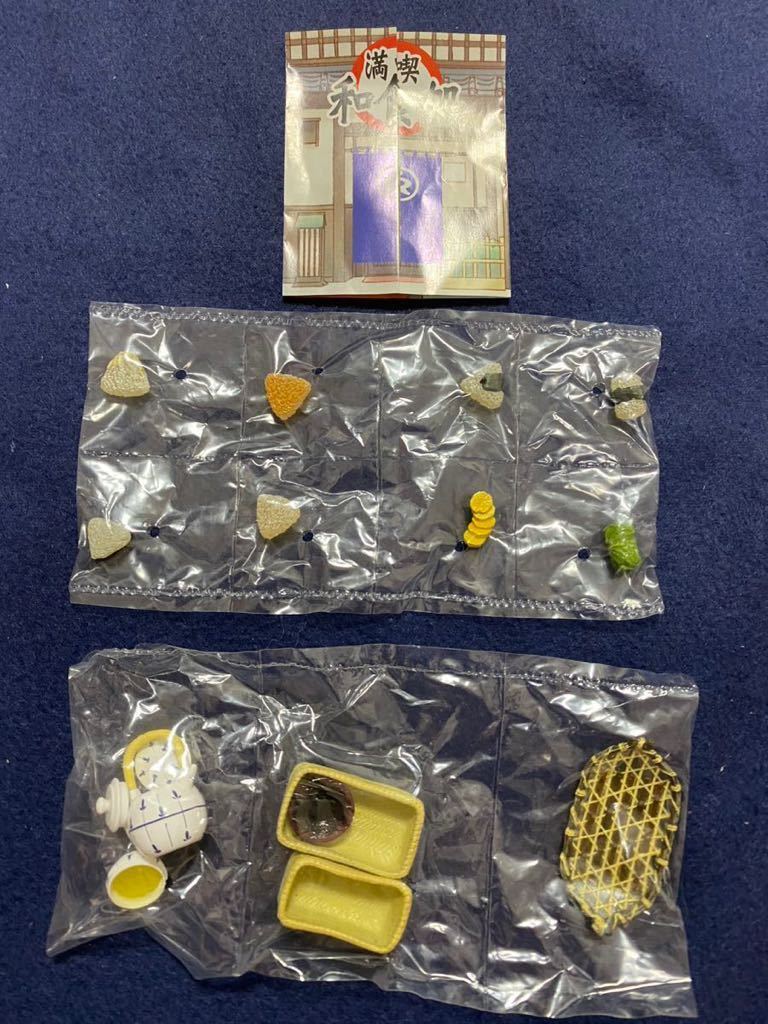 リーメント ☆ 満喫和食処 ☆ 特上寿司 ぷちサンプル ミニチュア拍卖