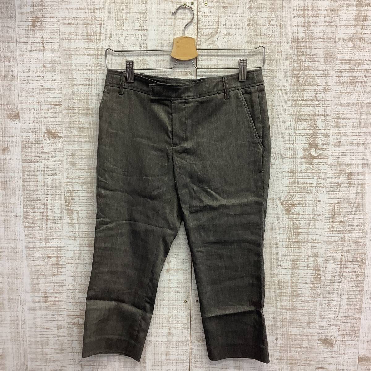 A421◇Spick and Span | スピック&スパン パンツ 美品 ブラック サイズ36拍卖