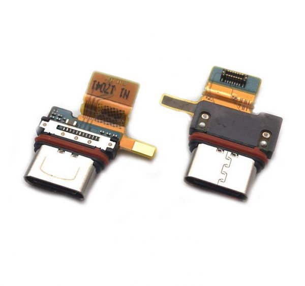 !送料無料!SONY ソニー Xperia エクスペリア X Compact SO-02J USB Type-C 充電ポート チャージングポート ドックコネクター E233拍卖