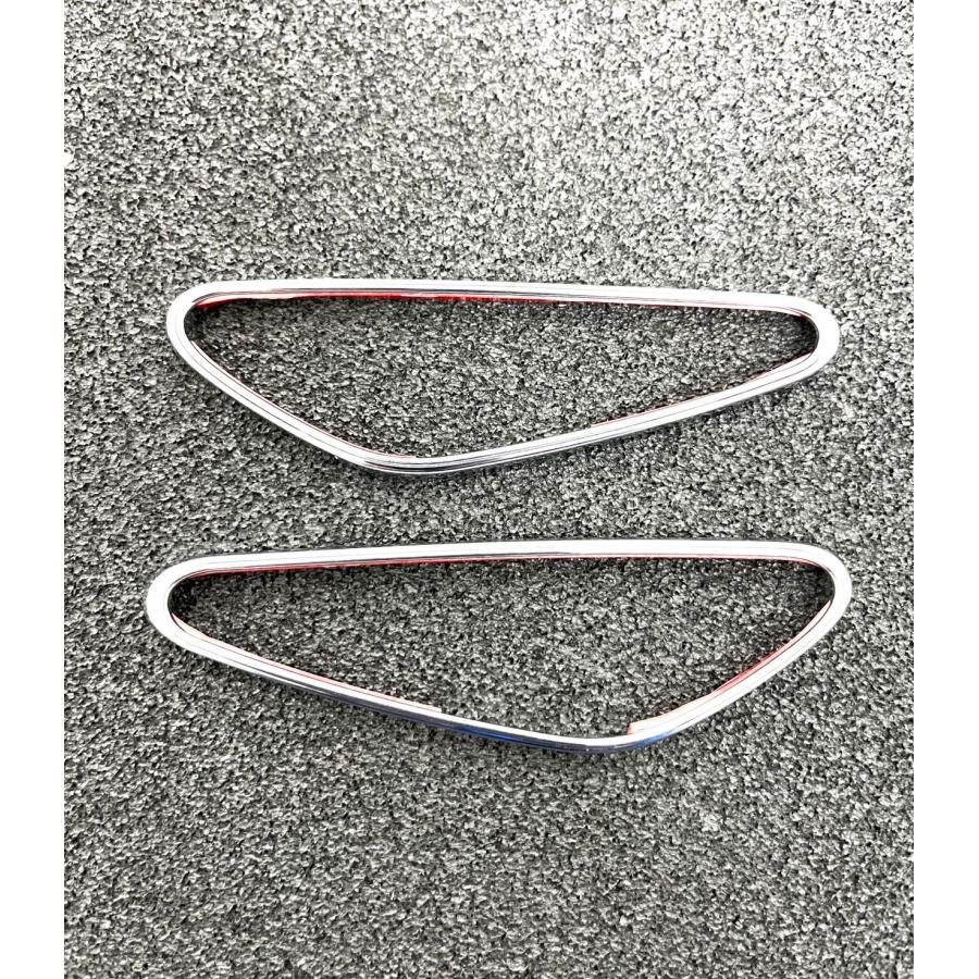 マツダ プレマシー CW 系 クロームメッキサイドマーカーリング 20CS 20E 20S スカイアクティブ プレステージ拍卖