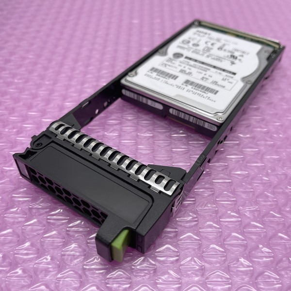 @XV525 万世鯖祭り 良品 CA07670-E613 ETFDH6 Fujitsu ETERNUS SAS 10K 6Gbps 600G DX60/100/200 S3用 2.5インチ拍卖