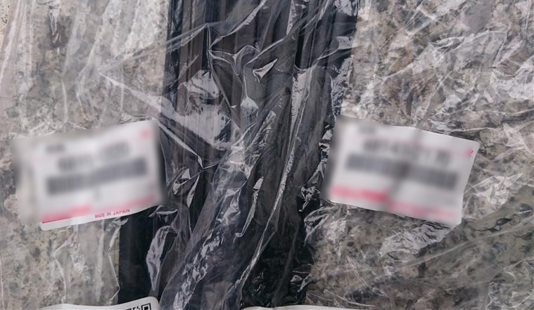 【新品】トヨタ純正 AE86 カローラレビン スプリンタートレノ フロントドア ガラスラン 左右セット TOYOTA拍卖