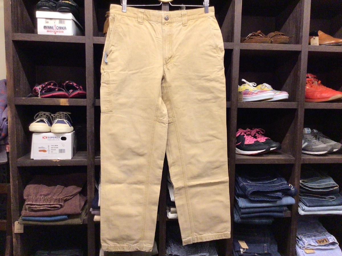 COLUMBIA OUTDOOR PANTS SIZE 32 コロンビア アウトドア パンツ スポーツウェア ワーク拍卖