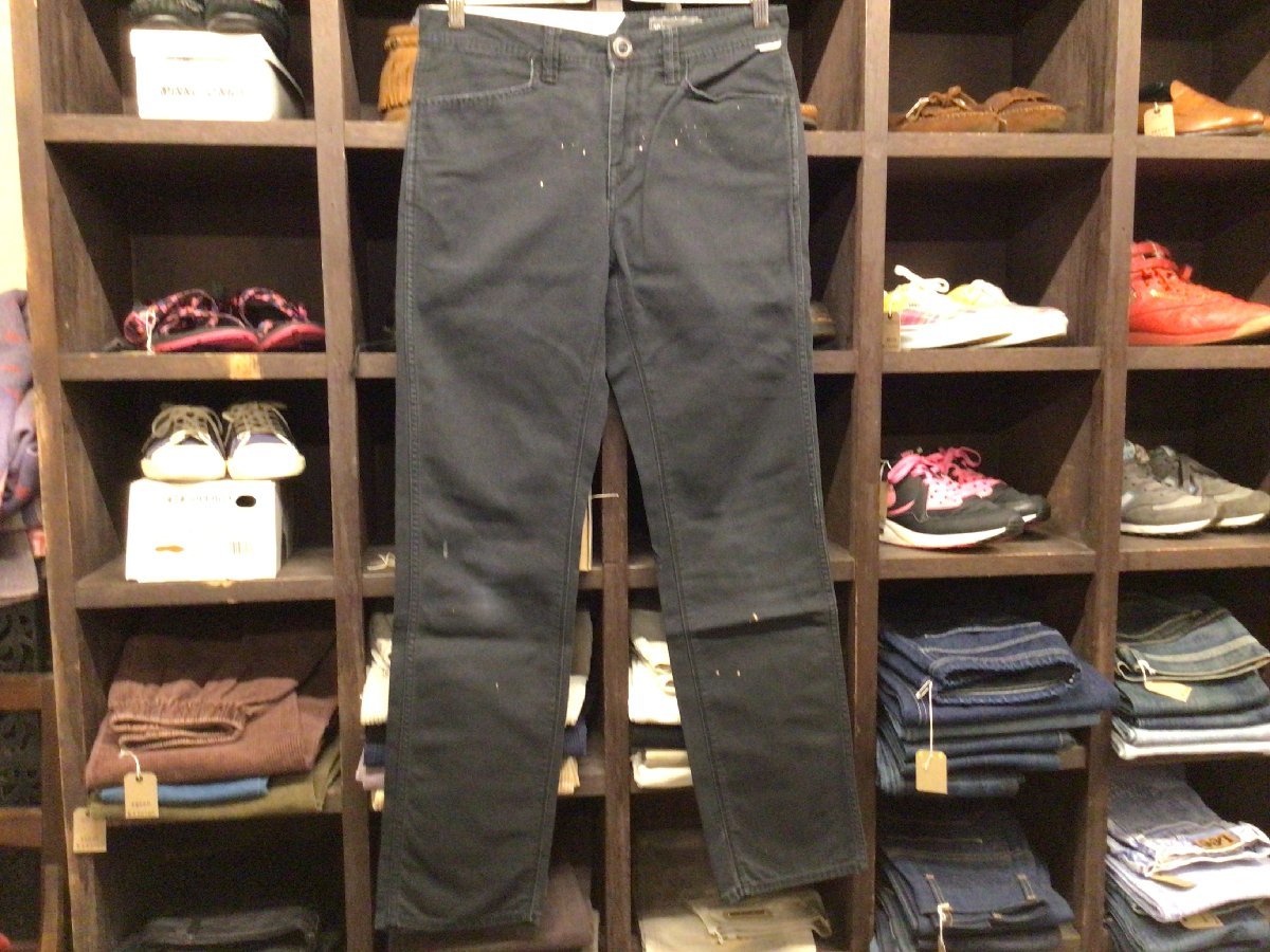 VOLCOM CHINO PANTS SIZE 30 ボルコム チノ パンツ ワーク カルチャー拍卖