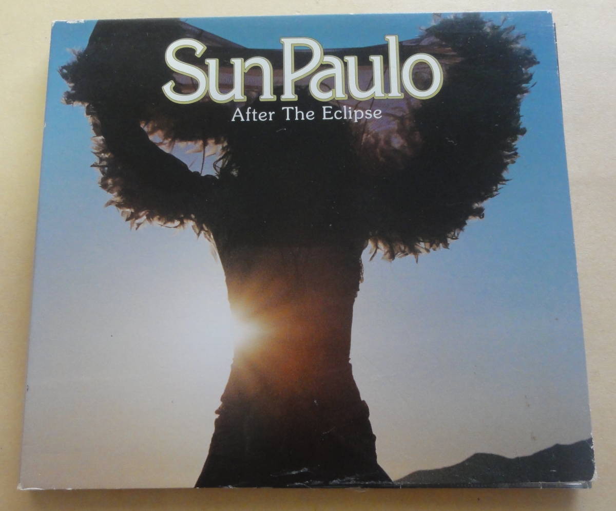 Sun Paulo / After The Eclipse CD  PSY-TRANCE ゴアサイケトランス拍卖