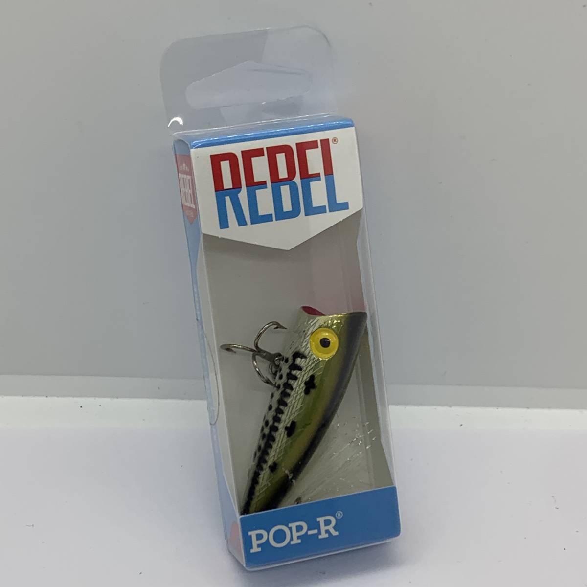 I-65053 レーベル REBEL ポップR POP-R 6cm拍卖