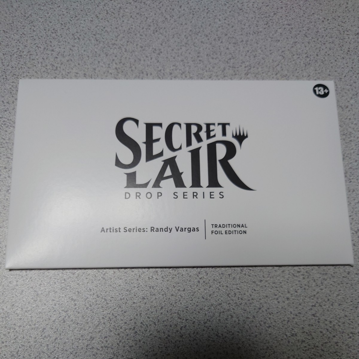 MTG SLD Artist Series: Randy Vargas 英語版 TRADITIONAL FOIL Edition Secret lair 未開封 梅澤の十手 他 即決拍卖