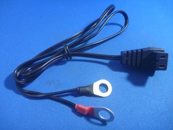 M8・10端子対応、車載冷蔵庫用DCケーブル・車中泊に、遠征釣行、食材の品質維持に、 ポータブル冷蔵庫拍卖