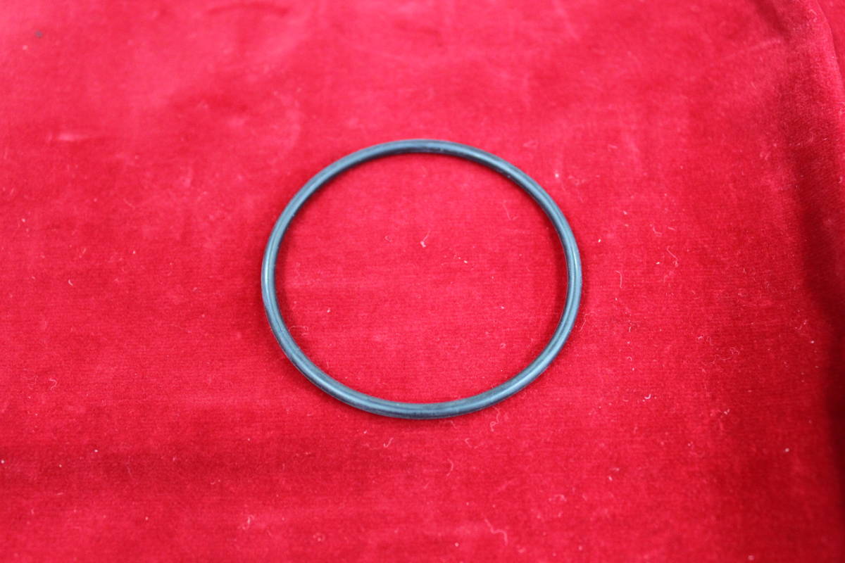 ★売り切り! 送料無料! 希少! 日産 ケンメリ ハコスカ OリングカバーF 純正部品 S20エンジンパーツ 旧車 未使用品★拍卖