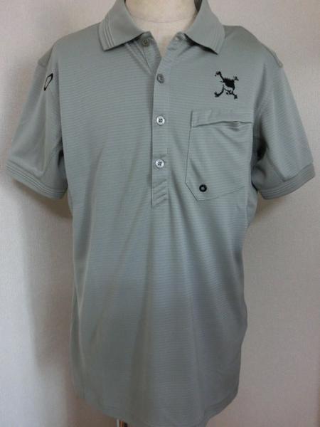 在庫処分セール オークリー スカル メンズ ポロシャツ 439360JP M 【027】 ネコポス発送拍卖