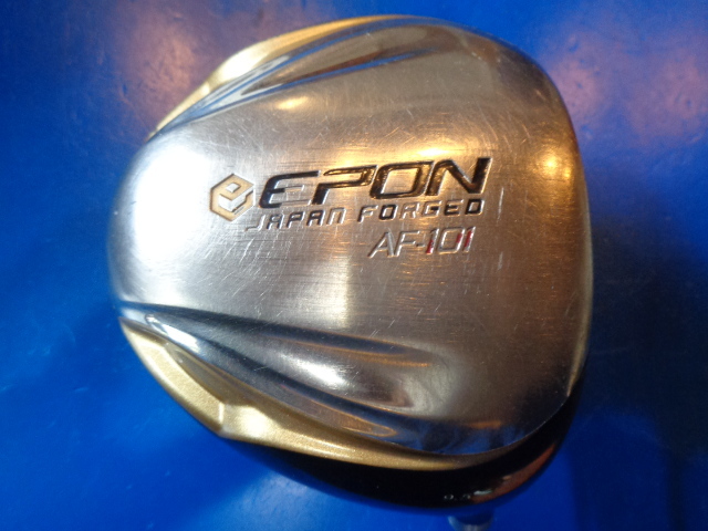 エポン EPON AF-101 ドライバー 9.5° 中古ヘッド ※凹み有り拍卖