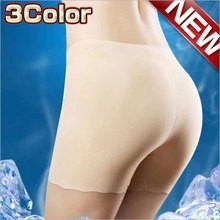 【2枚セット】送料無料 シームレス ショーツ ソフトガードル 後ろ姿 ヒップアップ 着やせ 補整 補正拍卖