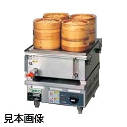 ☆【新品】卓上電気蒸し器 タニコー THM-2000E【1年保証】【業務用】拍卖