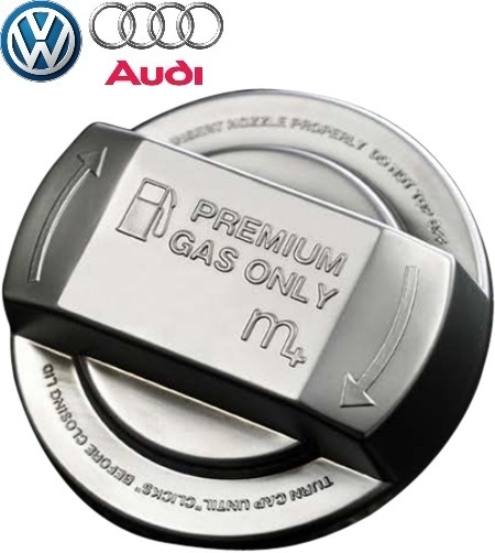 【M's】各種 VW ゴルフ7 ゴルフ6 ゴルフ5 ゴルフ4 トゥーラン ティグアン シャラン m+ フューエルキャップカバー クローム/クローム 900321拍卖