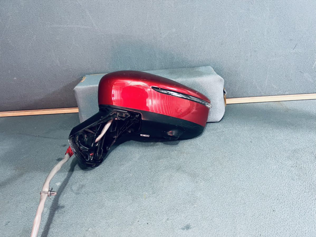 ノート E12 左ドアミラー 左ドアミラー右サイドミラー カメラ付き MURAKAMI G579 B5 e4 044622拍卖