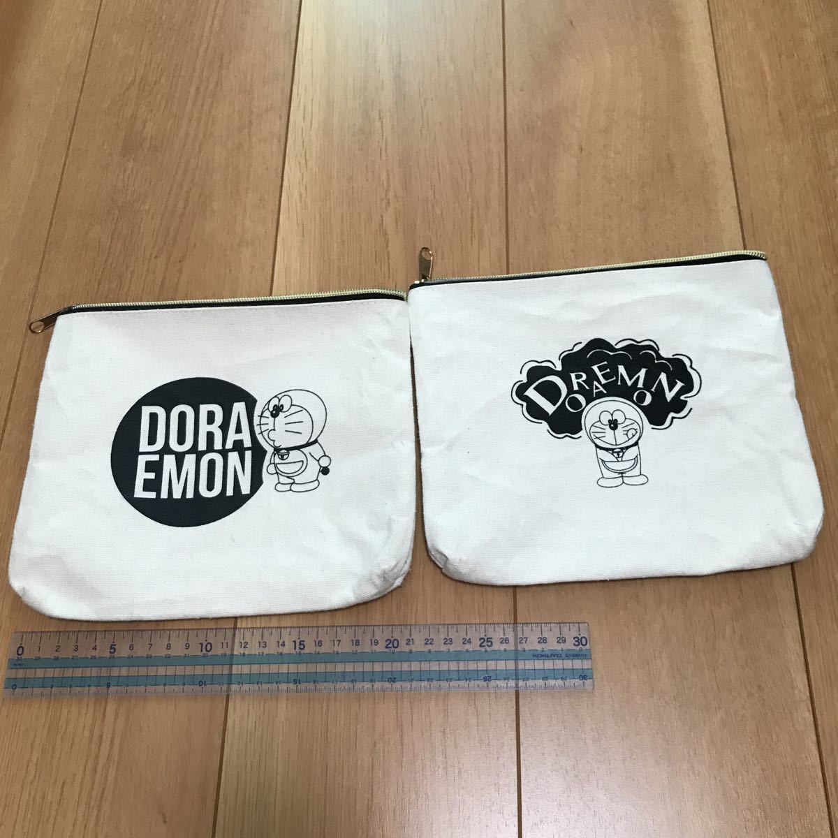 【中古】3COINS DORAEMON ドラえもん ポーチ拍卖