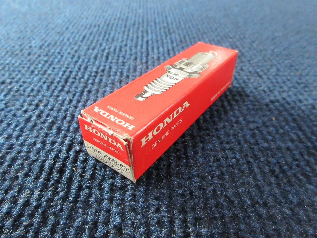 未使用 HONDA NGK CPR6EA-9S 31916-KWB-601 1本 スパークプラグ拍卖