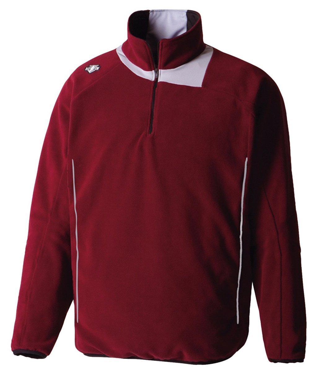 デサント 野球 フリースジャケット DBX-2460 DENG Mサイズ拍卖