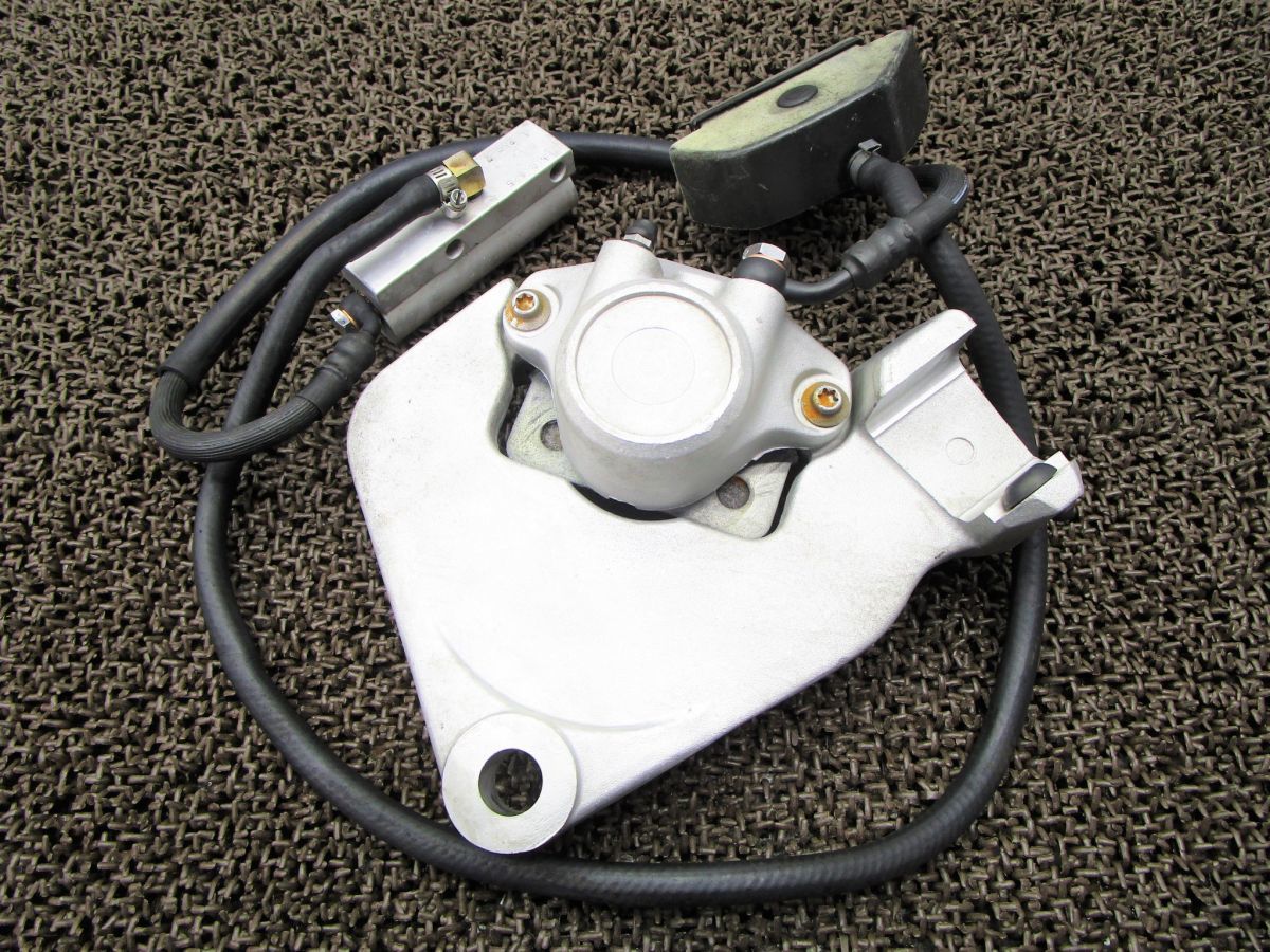 FLHTC1340 リアキャリパー マスター ▲z204!DJL ハーレー 【 DJL 】 Harley Davidson 動画有拍卖