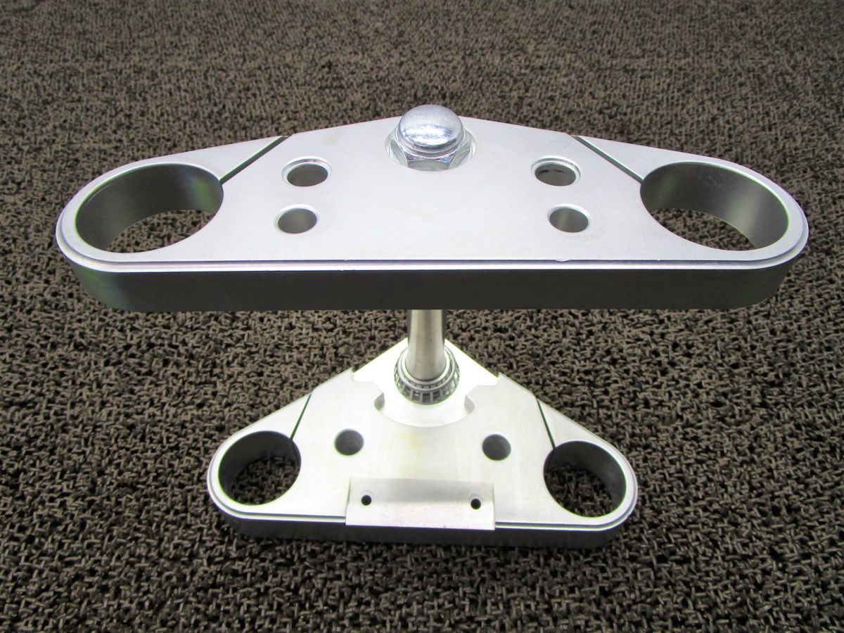 デスペラード400 社外 トリプルツリー ▲E363!VK52A カスタム素材に スズキ 【 K507 】 動画有拍卖